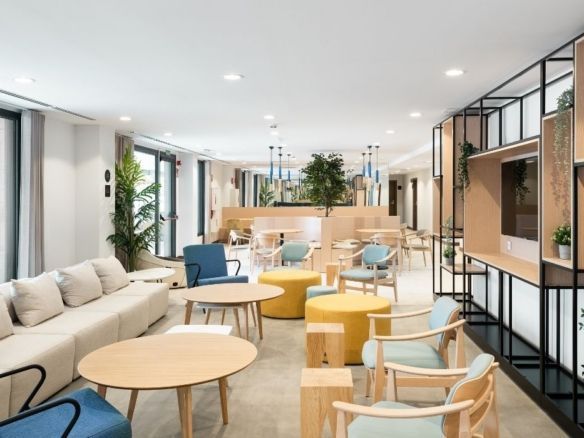 Residencia de Estudiantes StepHouse Pozuelo