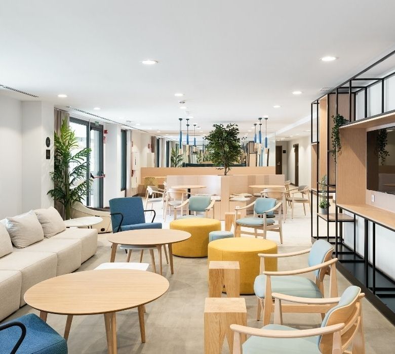 Residencia StepHouse Pozuelo Europa