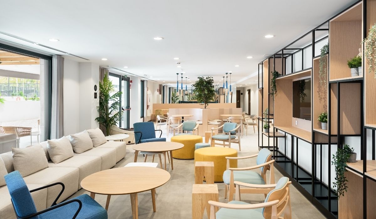 Residencia de Estudiantes StepHouse Pozuelo