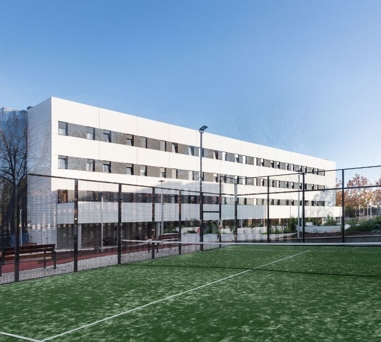 Residencia de Estudiantes StepHouse Pozuelo
