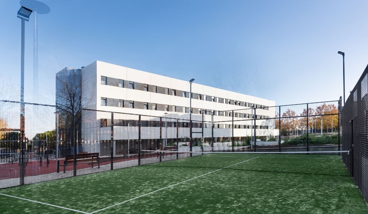 Residencia de Estudiantes StepHouse Pozuelo