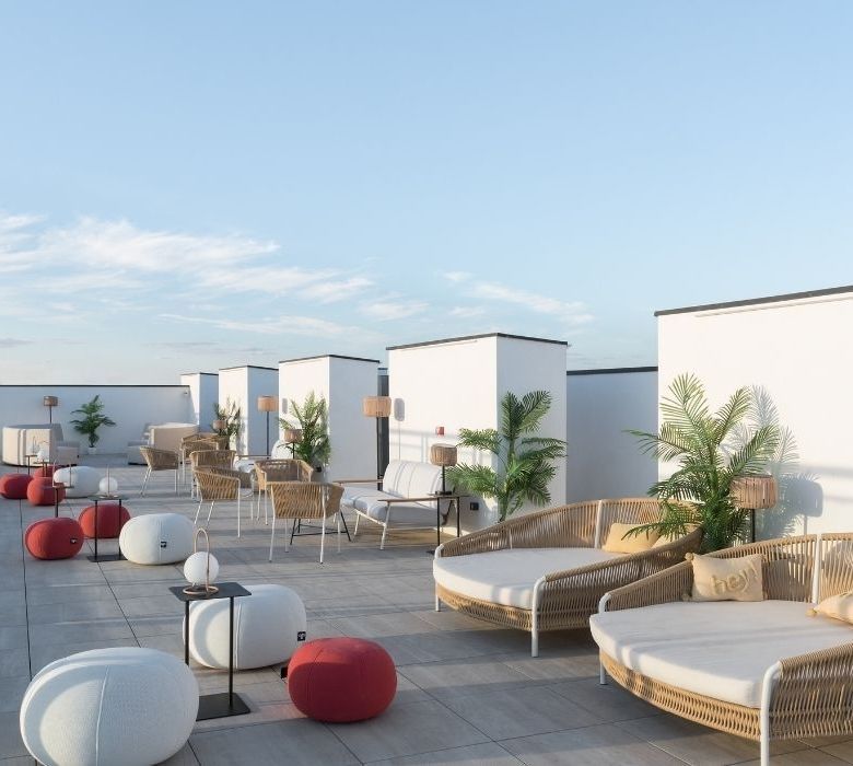 Residencia de Estudiantes StepHouse Sevilla
