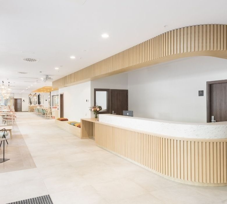 Residencia de Estudiantes StepHouse Sevilla
