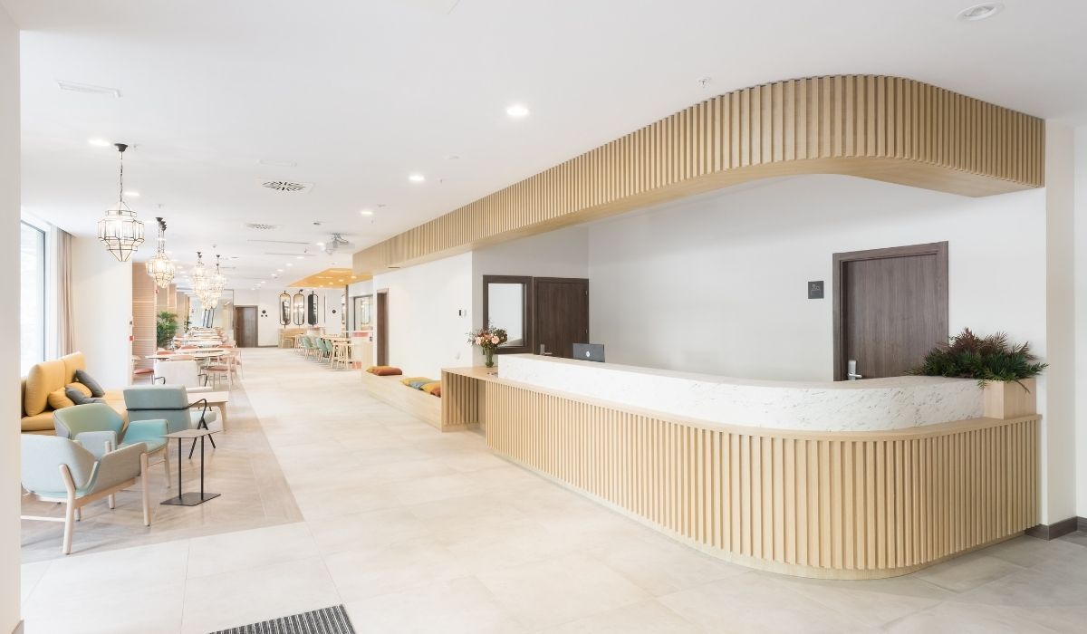 Residencia de Estudiantes StepHouse Sevilla