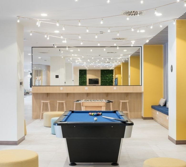 Residencia de Estudiantes StepHouse Sevilla