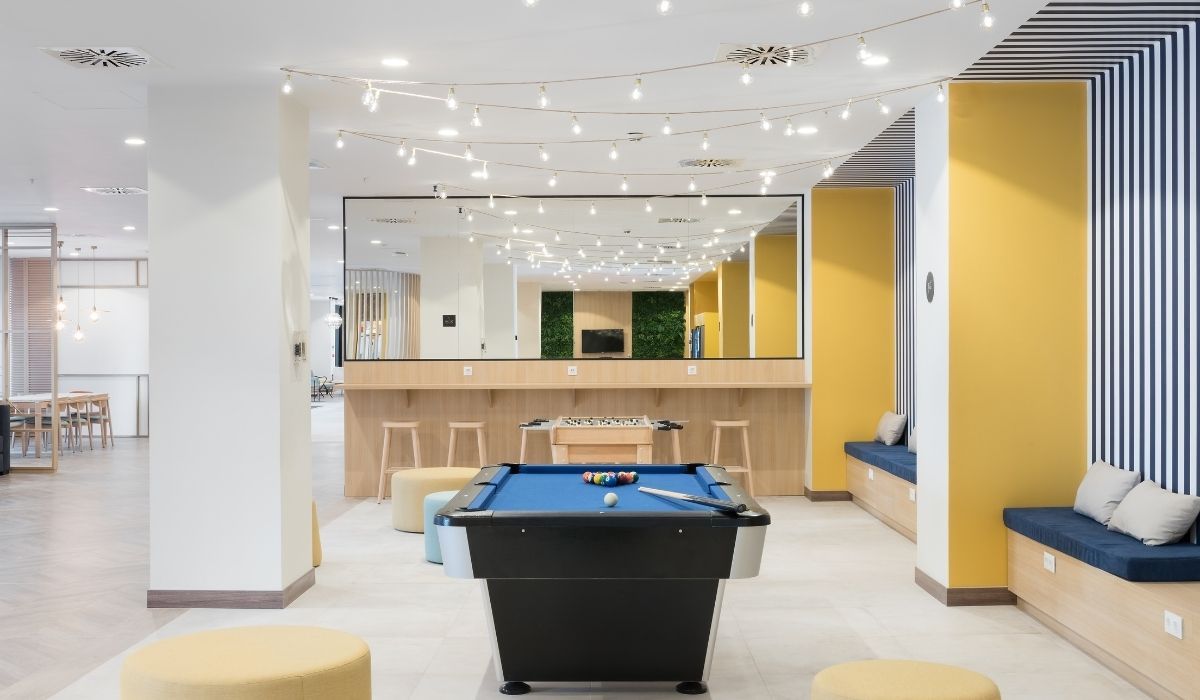 Residencia de Estudiantes StepHouse Sevilla