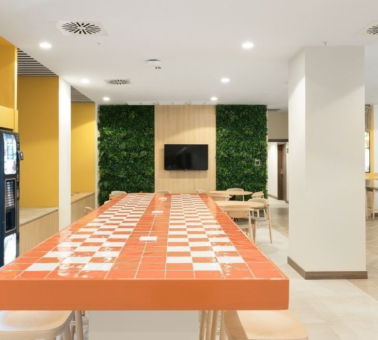 Residencia de Estudiantes StepHouse Sevilla