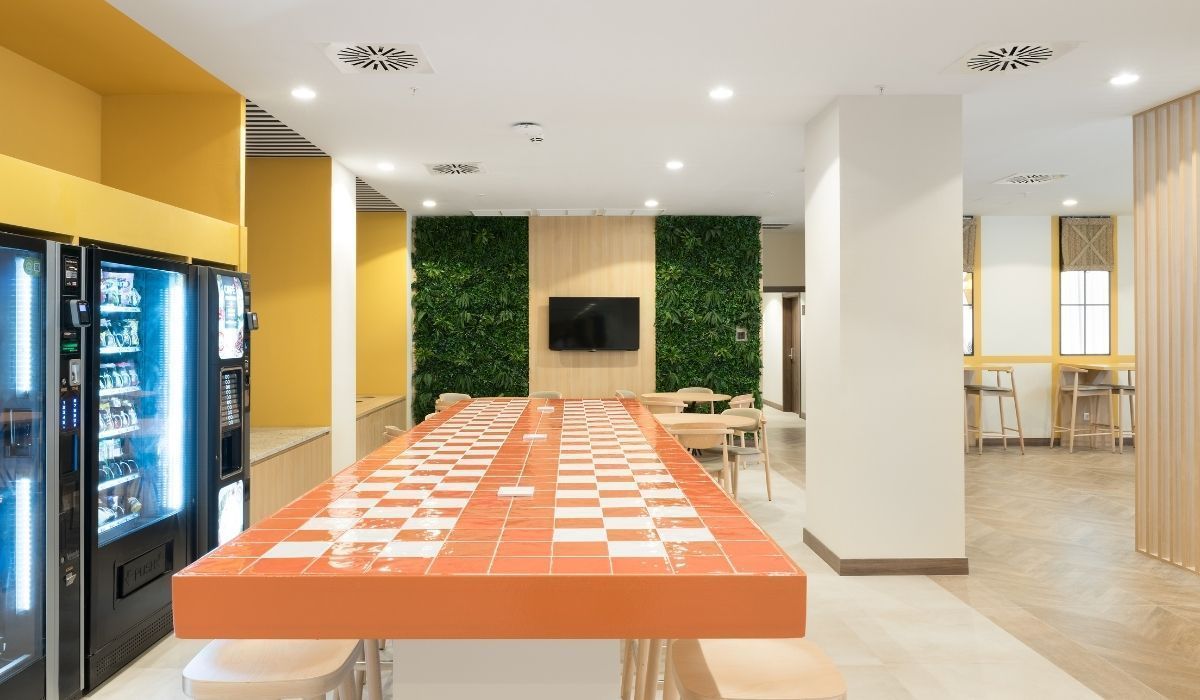 Residencia de Estudiantes StepHouse Sevilla