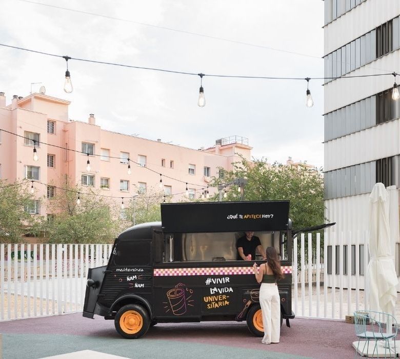 Residencia de Estudiantes StepHouse Sevilla