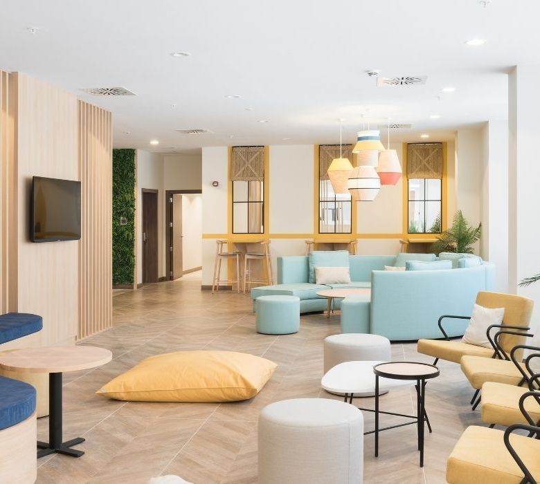 Residencia de Estudiantes StepHouse Sevilla