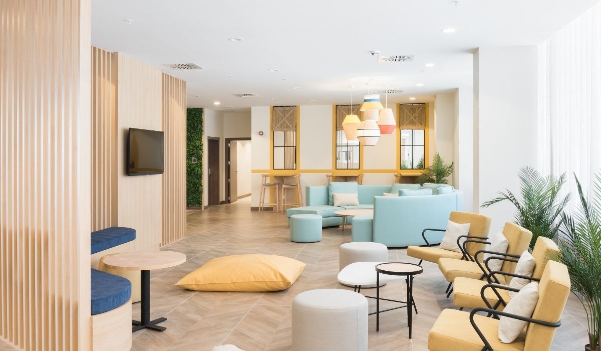 Residencia de Estudiantes StepHouse Sevilla