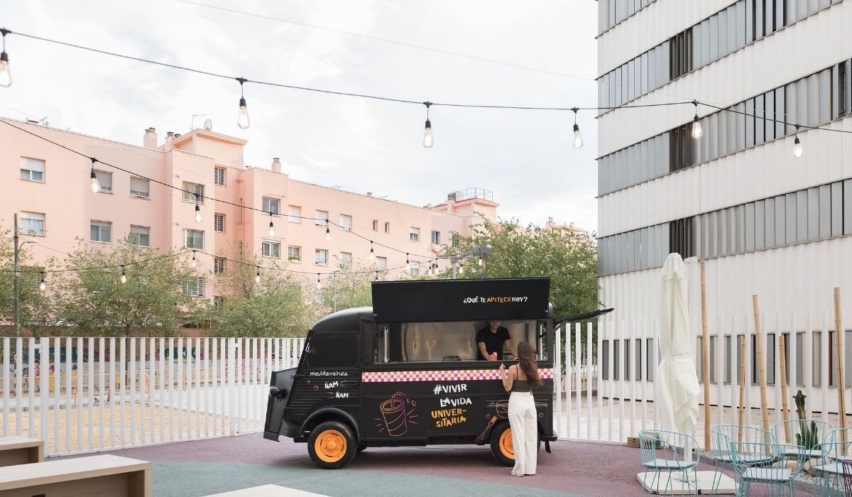 Residencia de Estudiantes StepHouse Sevilla