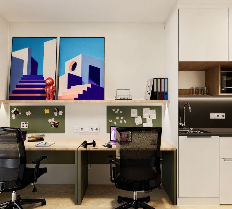 JC1 University Residence