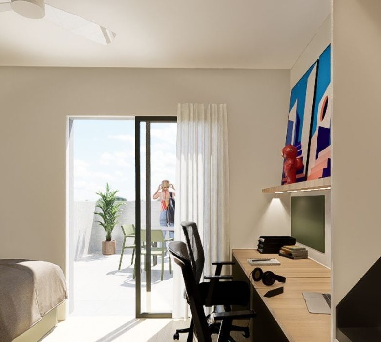 JC1 University Residence Murcia