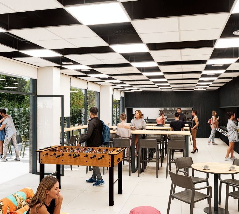 JC1 University Residence Murcia