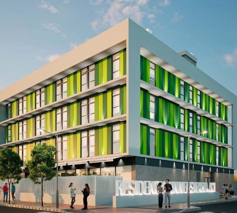 JC1 University Residence Murcia