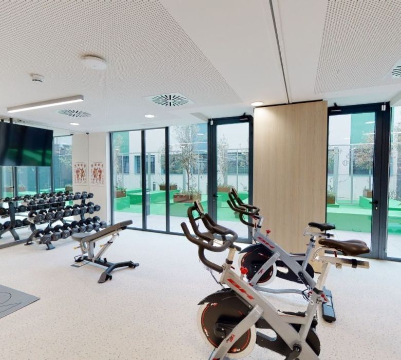 Residencia Universitaria KLEY Barcelona