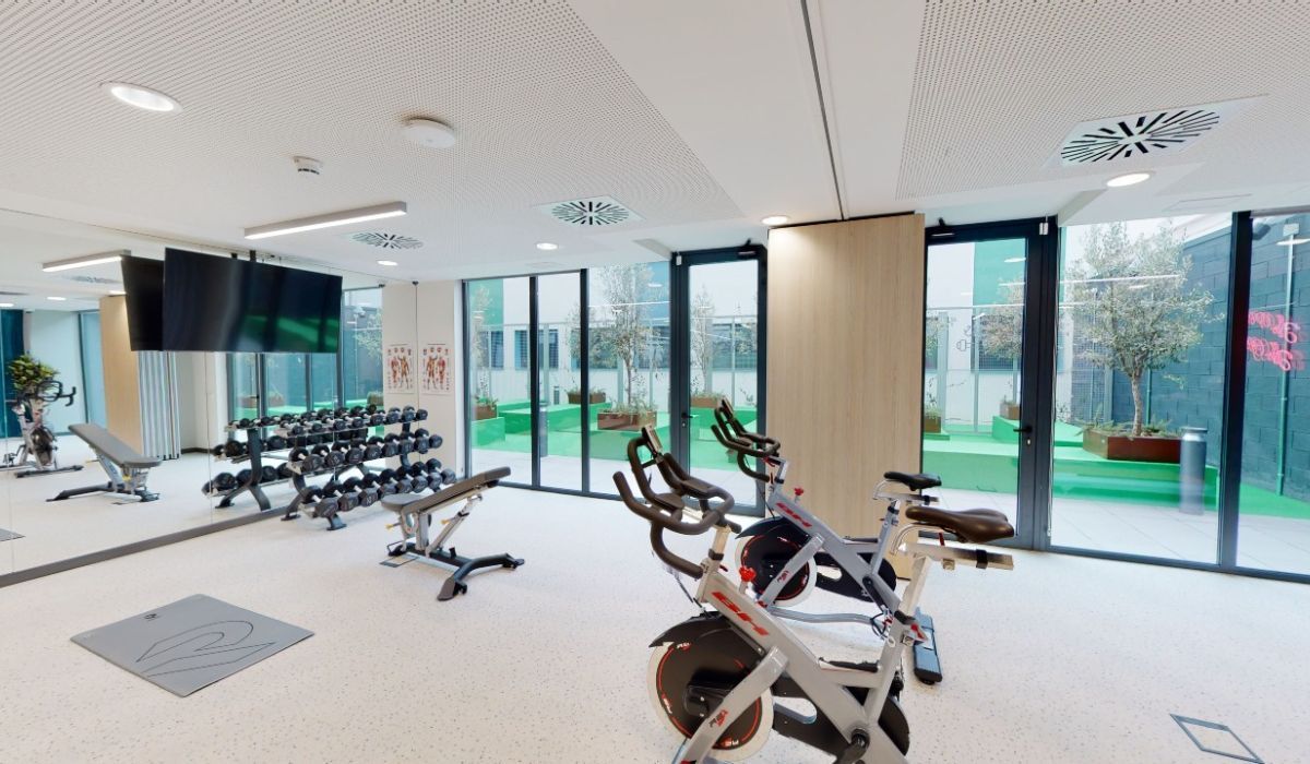 Residencia Universitaria KLEY Barcelona
