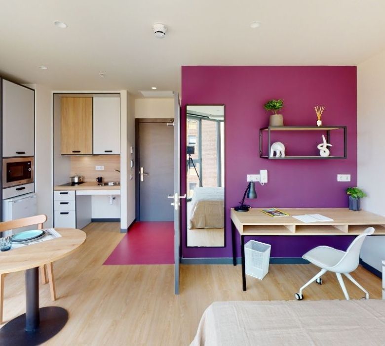Residencia Universitaria KLEY Barcelona