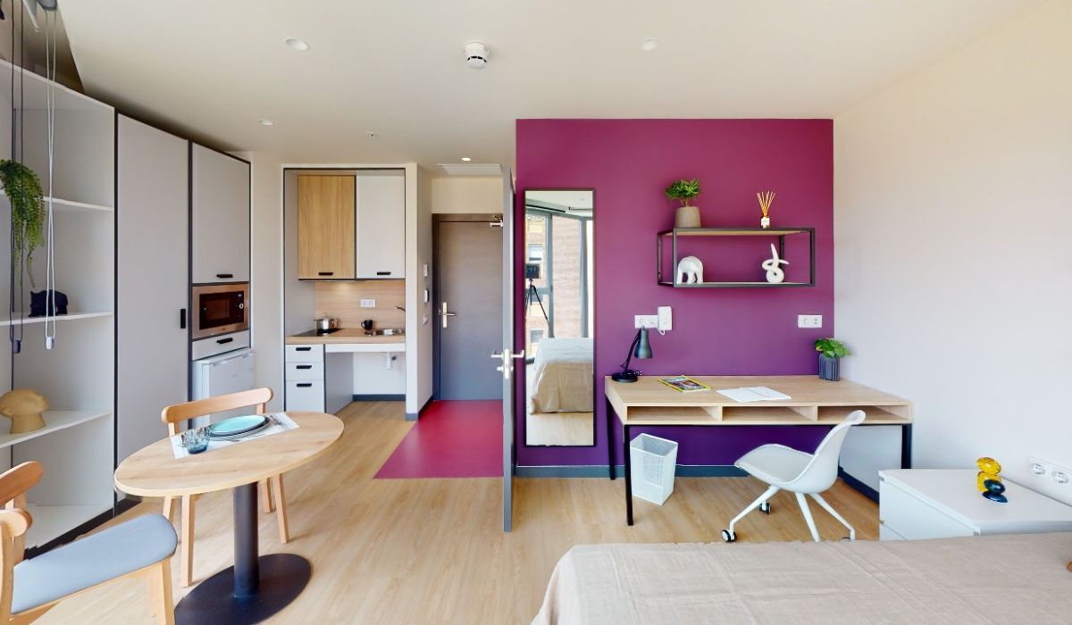 Residencia Universitaria KLEY Barcelona