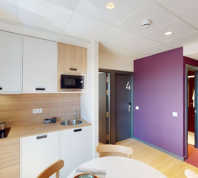 Residencia Universitaria KLEY Barcelona
