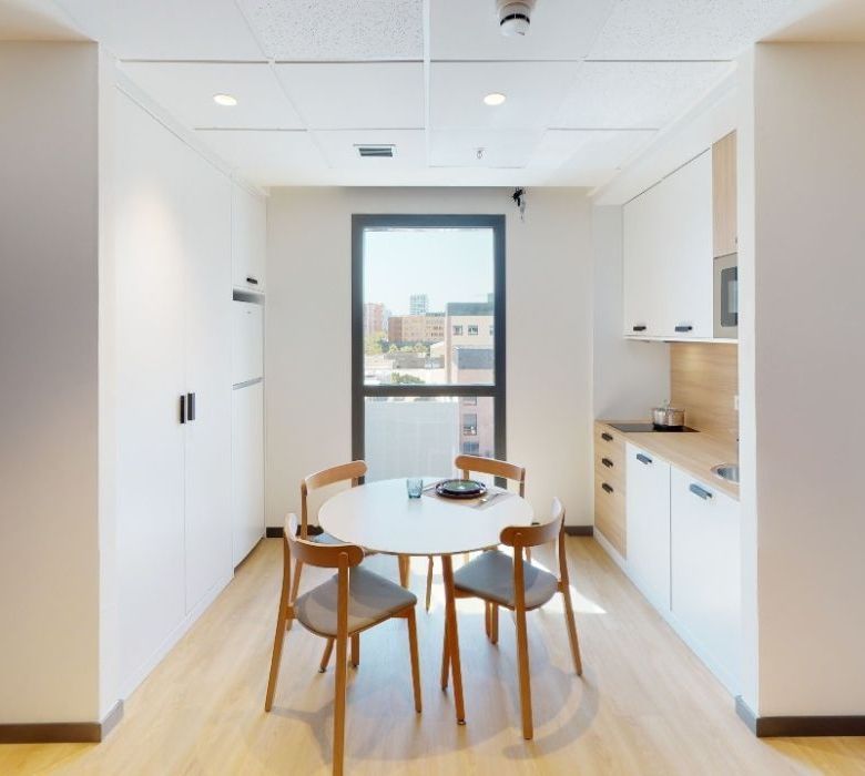 Residencia Universitaria KLEY Barcelona