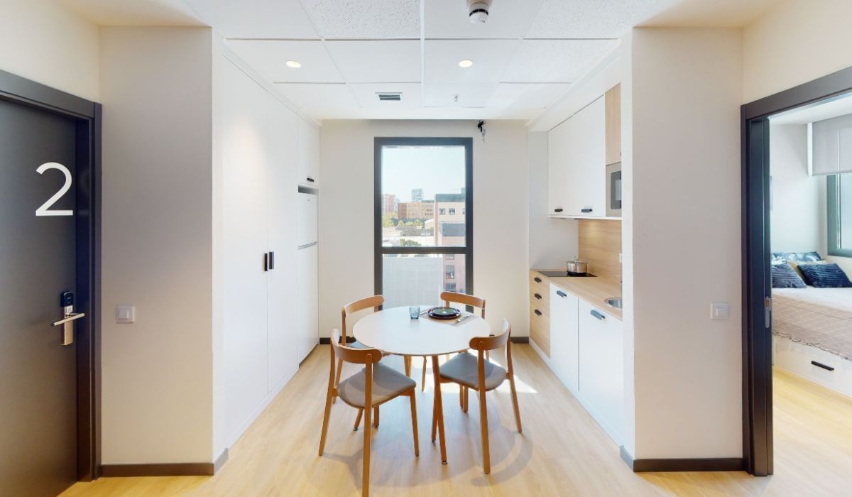 Residencia Universitaria KLEY Barcelona