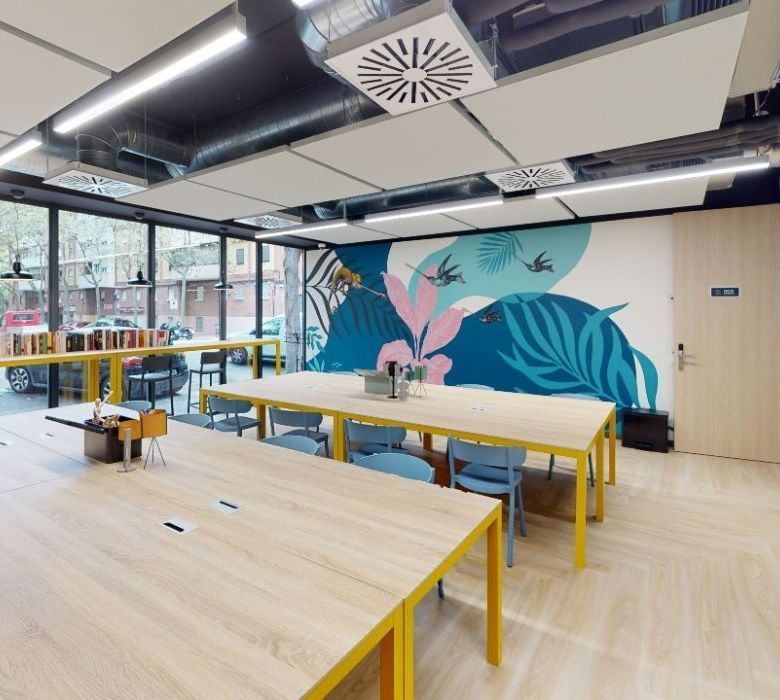 Residencia Universitaria KLEY Barcelona