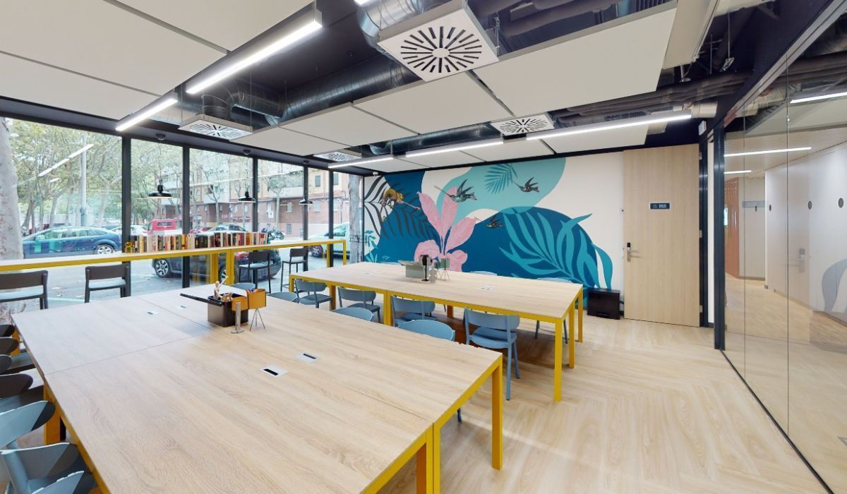 Residencia Universitaria KLEY Barcelona
