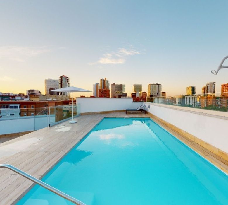 Residencia Universitaria KLEY Barcelona