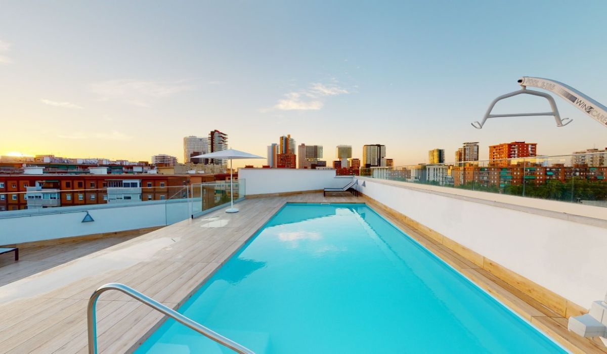 Residencia Universitaria KLEY Barcelona