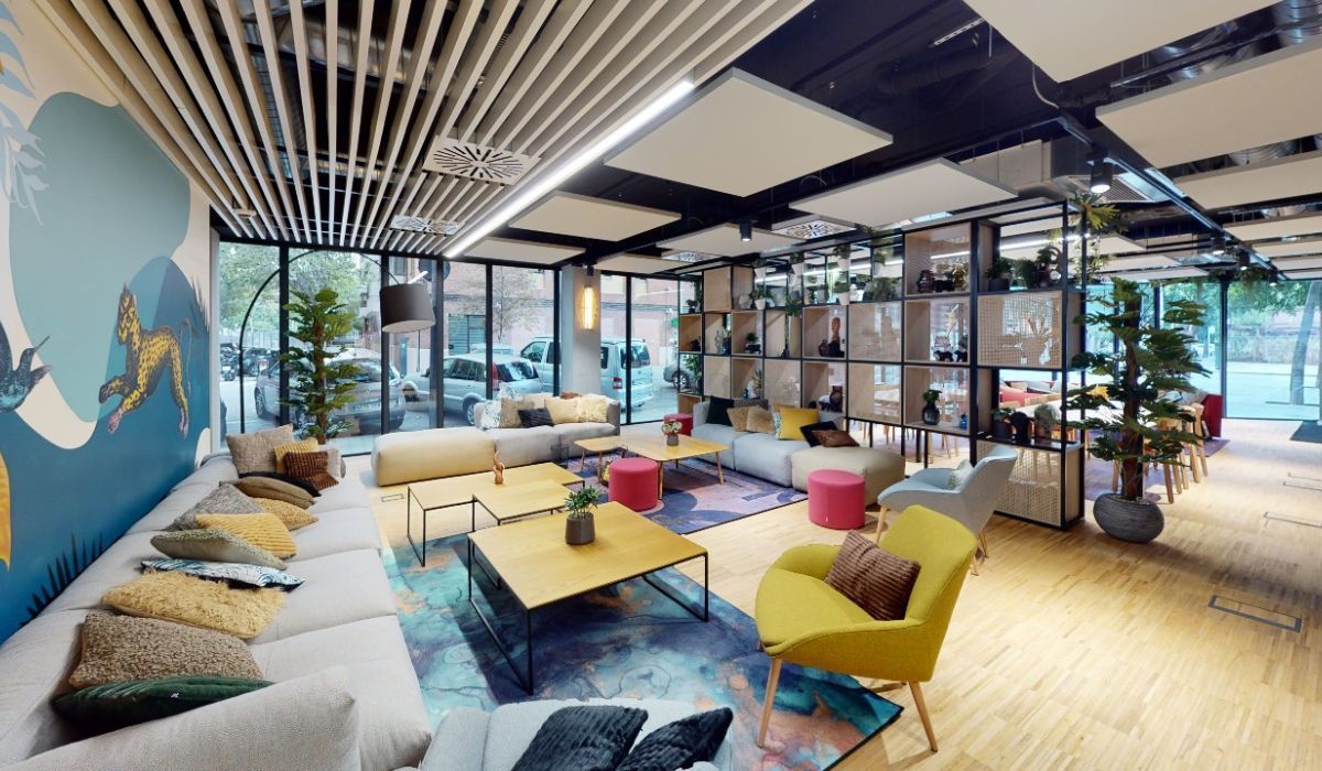 Residencia Universitaria KLEY Barcelona