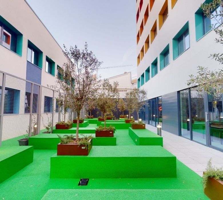 Residencia Universitaria KLEY Barcelona