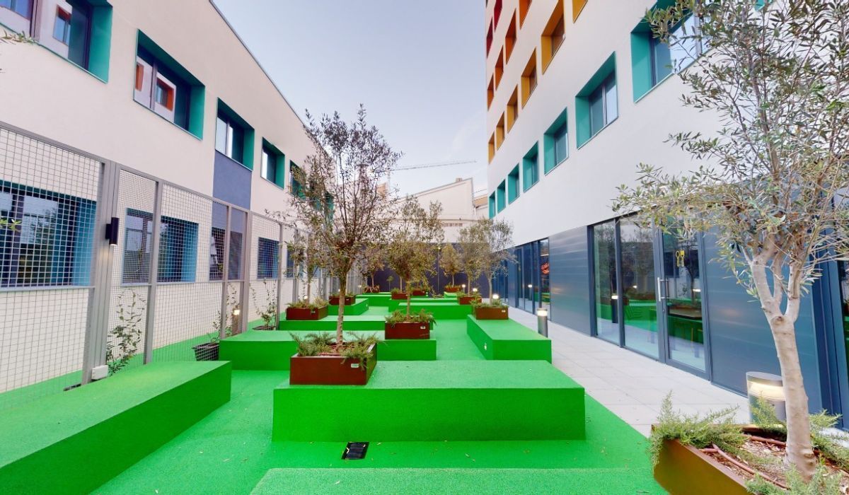 Residencia Universitaria KLEY Barcelona