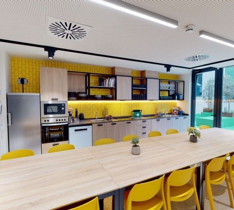 Residencia Universitaria KLEY Barcelona