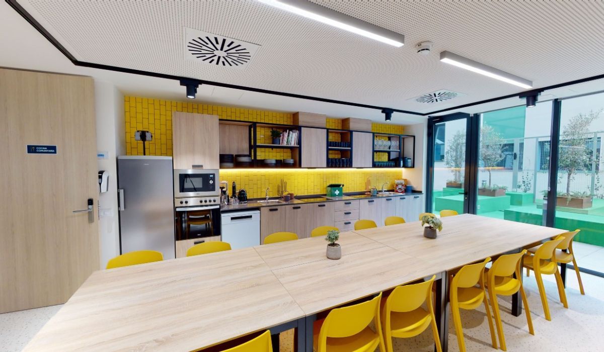 Residencia Universitaria KLEY Barcelona