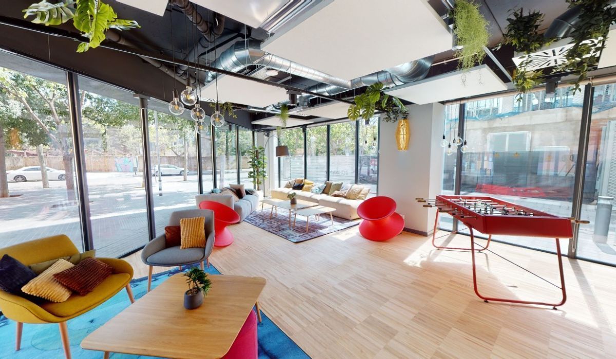 Residencia Universitaria KLEY Barcelona