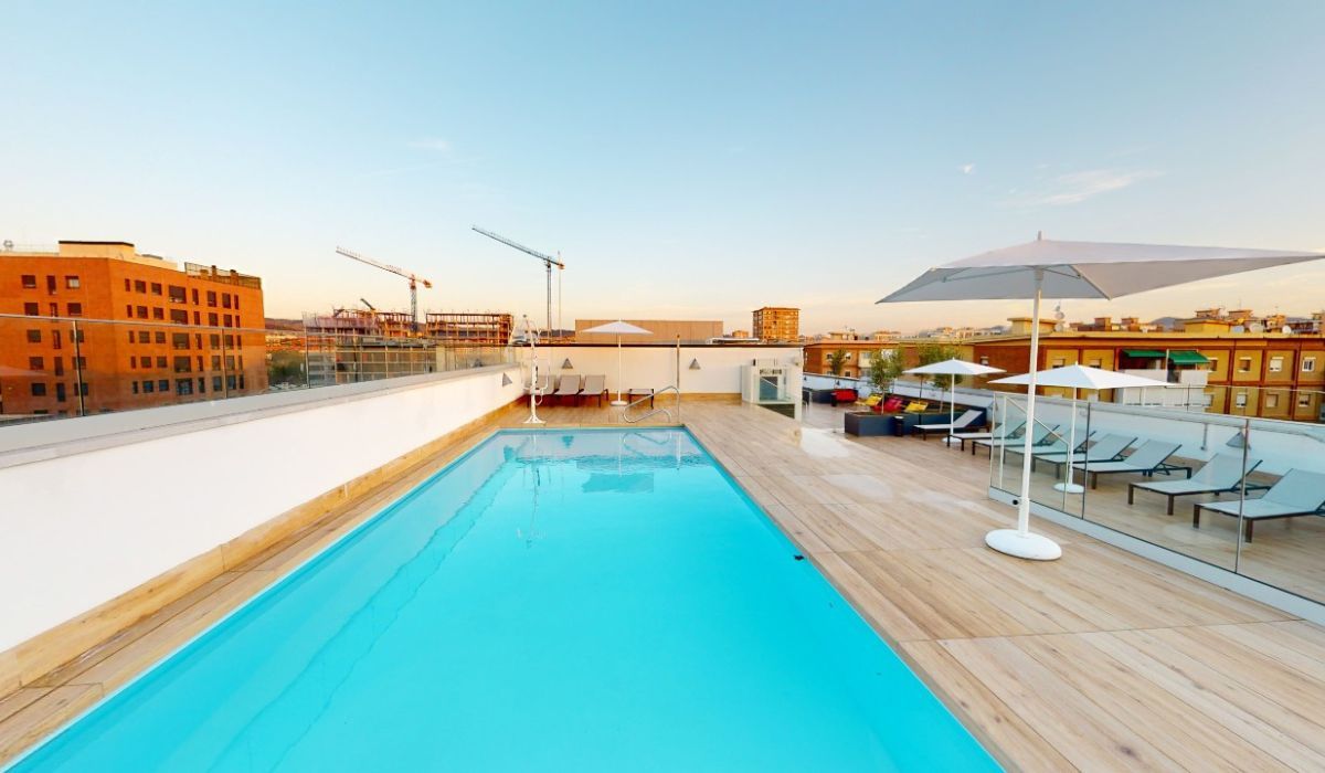 Residencia Universitaria KLEY Barcelona