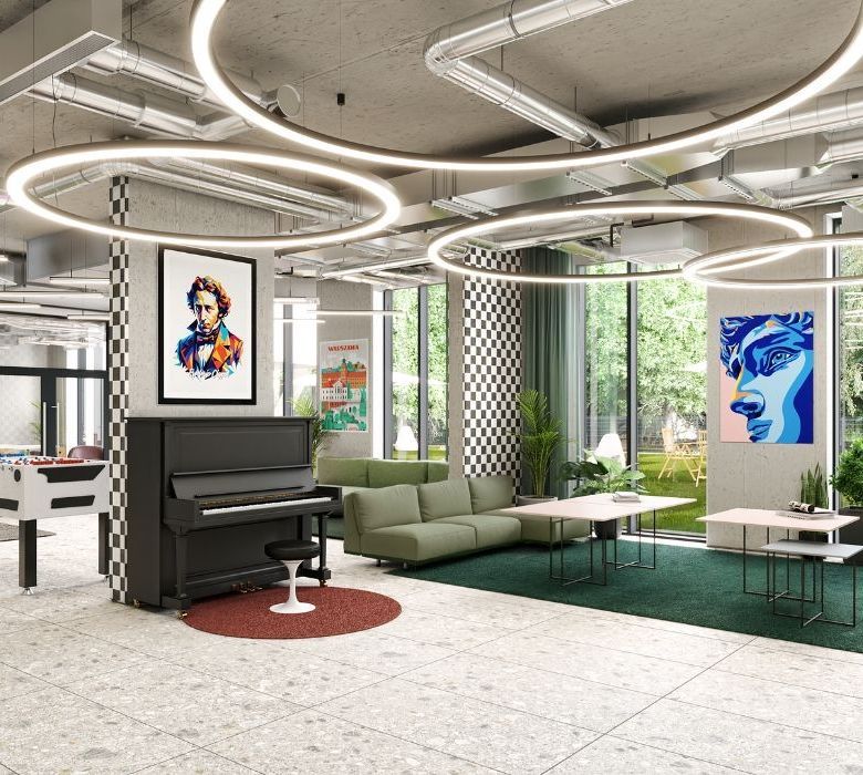 Residencia Universitaria SHED Warsaw Campus Living