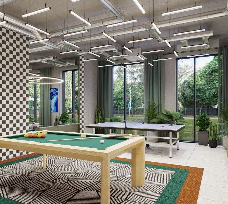 Residencia Universitaria SHED Warsaw Campus Living