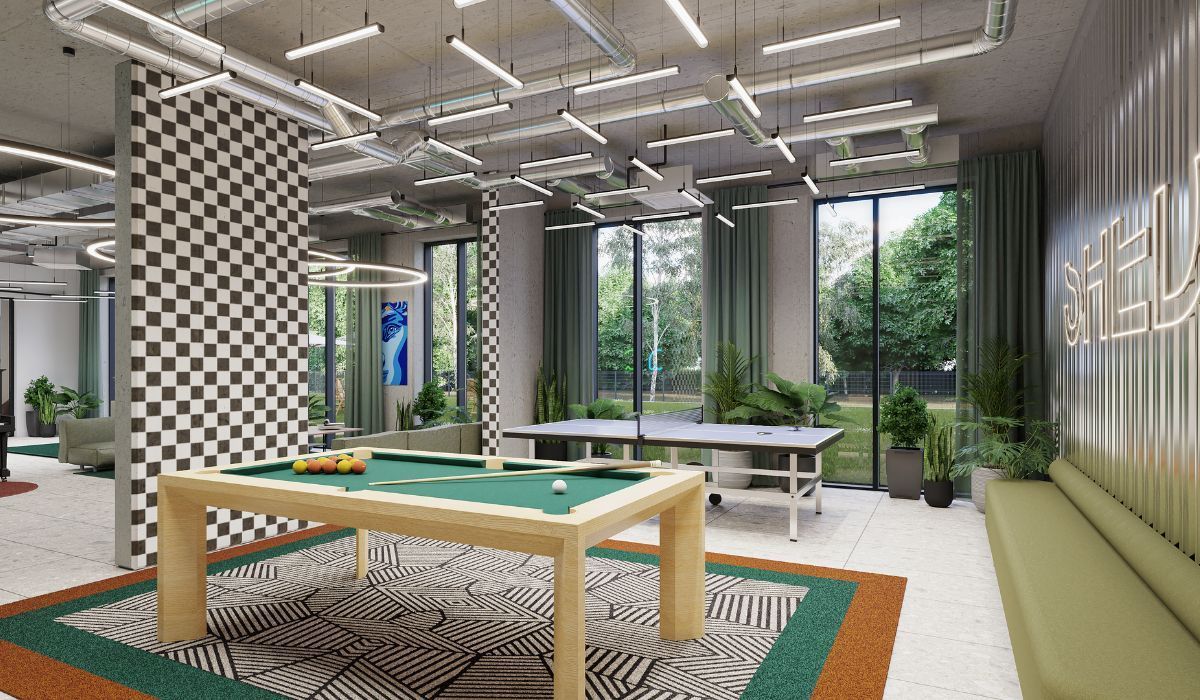 Residencia Universitaria SHED Warsaw Campus Living