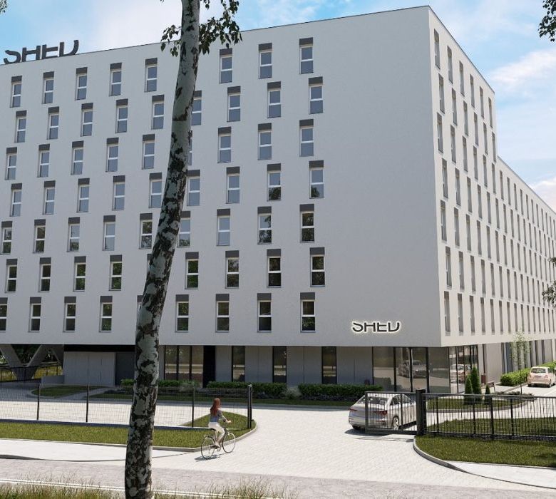 Residencia Universitaria SHED Warsaw Campus Living
