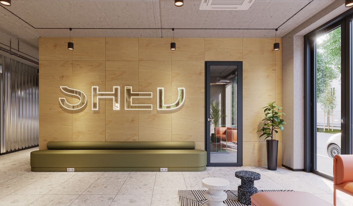 Residencia Universitaria SHED Warsaw Campus Living