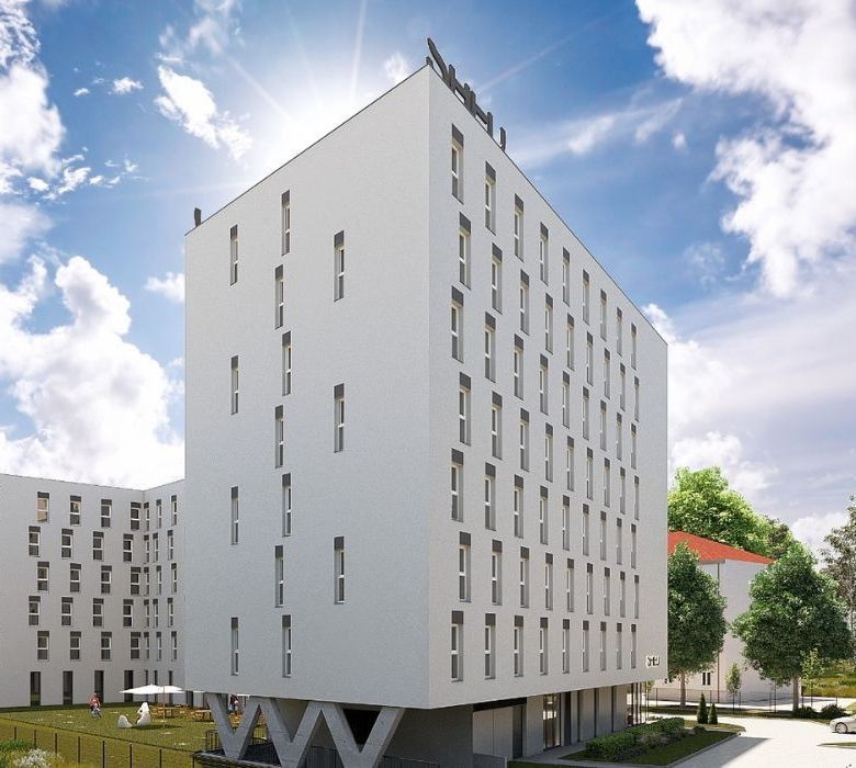 Residencia Universitaria SHED Warsaw Campus Living