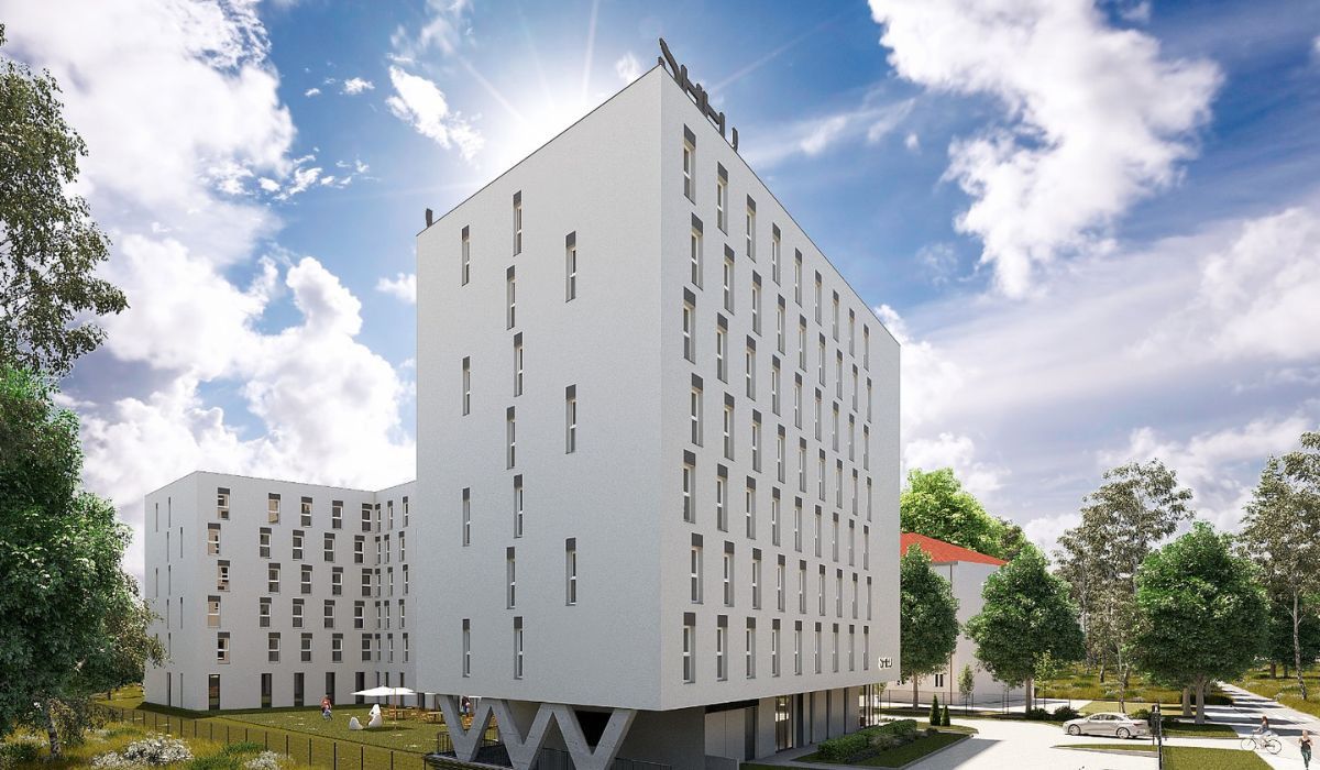 Residencia Universitaria SHED Warsaw Campus Living
