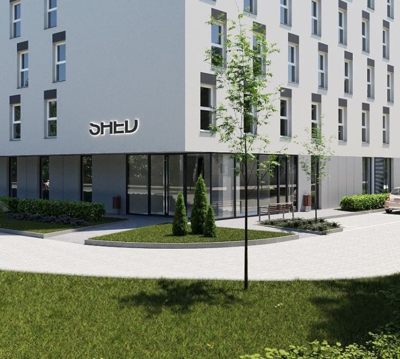 Residencia Universitaria SHED Warsaw Campus Living