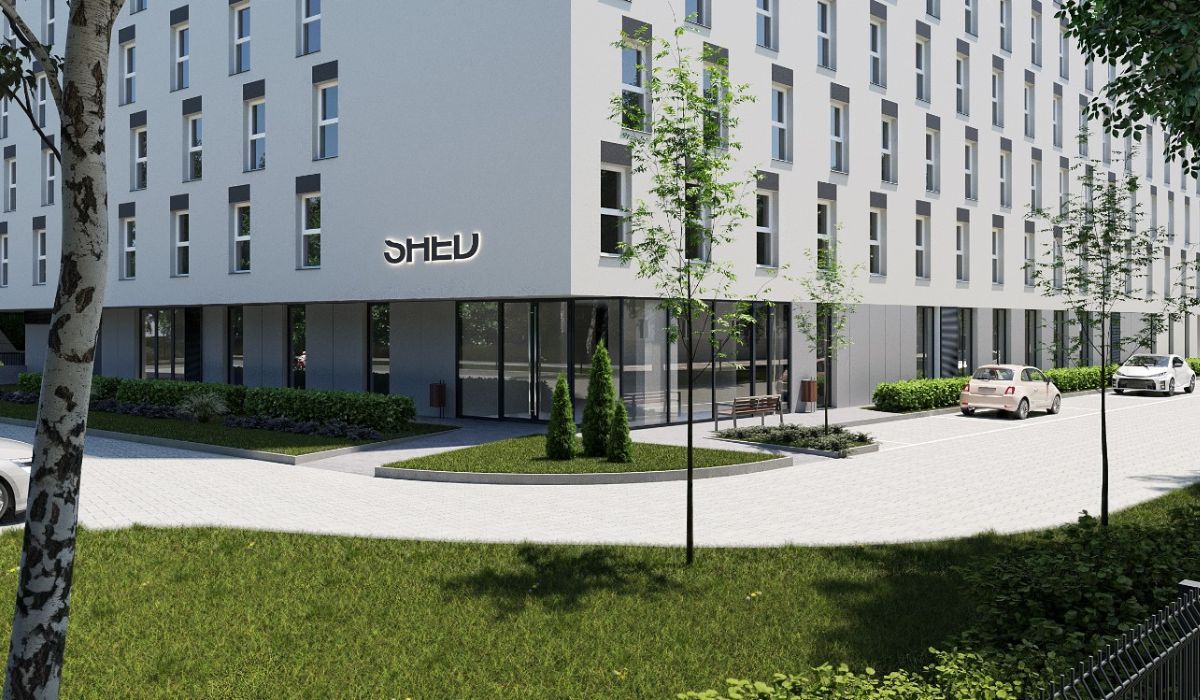 Residencia Universitaria SHED Warsaw Campus Living