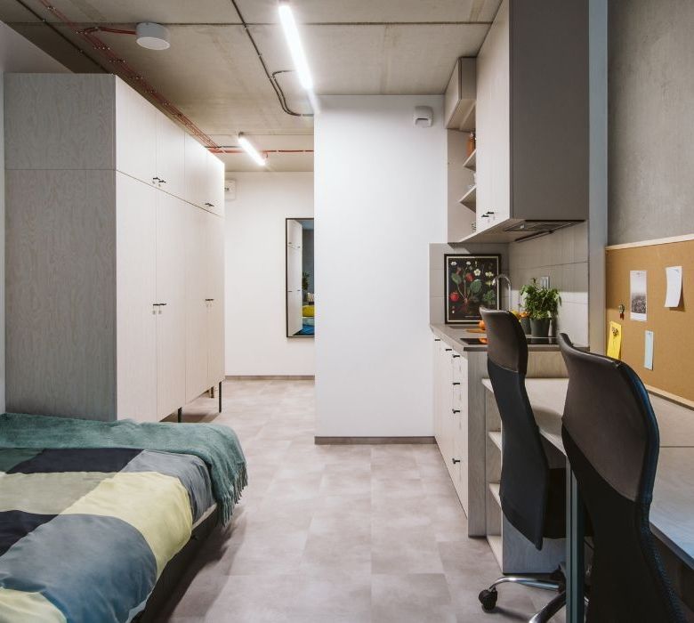 Residencia Universitaria SHED Warsaw Campus Living