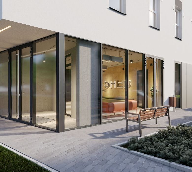 Residencia Universitaria SHED Warsaw Campus Living