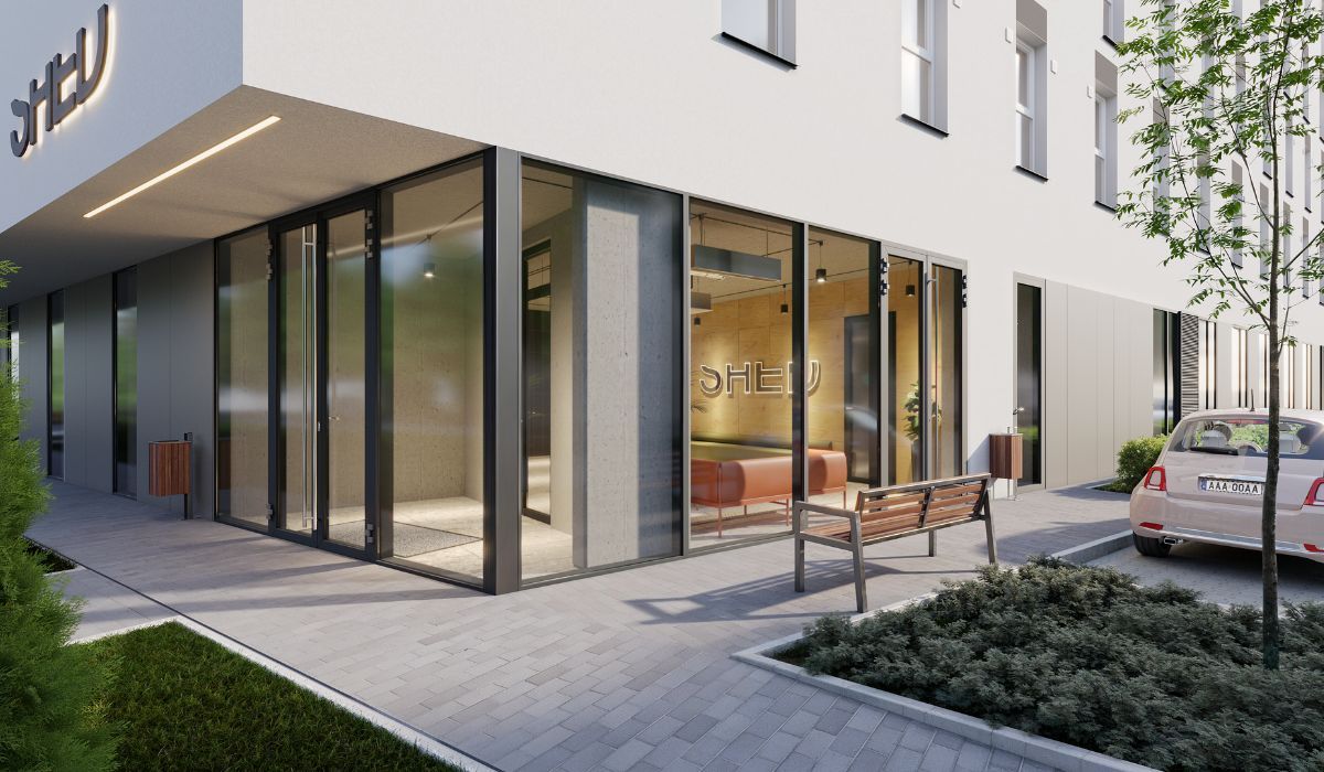 Residencia Universitaria SHED Warsaw Campus Living